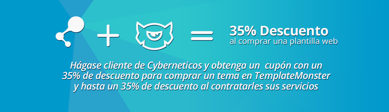 Descuento Plantilla Web TemplateMonster Descuento Theme TemplateMonster