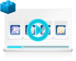 Videotutoriales, Marca Blanca