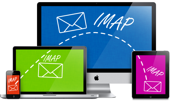 POP3, IMAP y WebMail POP3, IMAP y WebMail