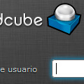 Acceso via web a RoundCube