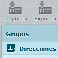 Agenda de contactos