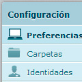 Configuración y personalización
