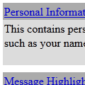 Configuración y personalización
