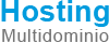 Hosting Multidominio Básico