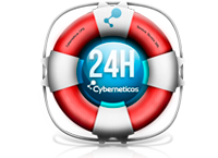 Soporte Técnico 24 horas - Hosting Multidominio Soporte Técnico 24 horas - Cyberneticos