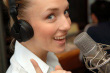 Locutor profesional