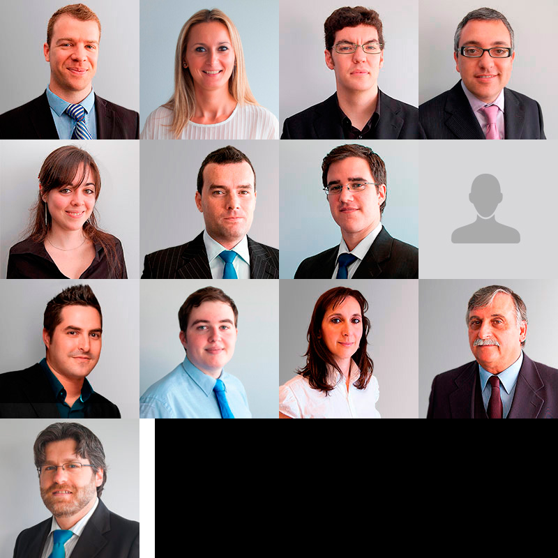 El Equipo de Cyberneticos CPD