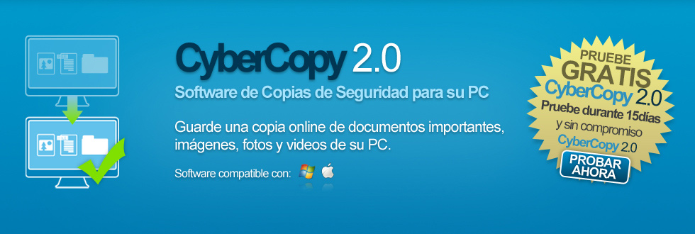 Ir a CyberCopy 2.0