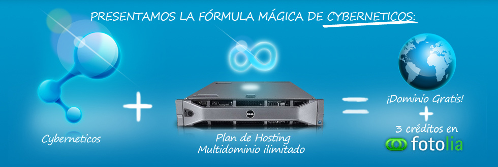 Ir a Hosting Multidominio