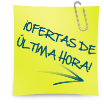 Ofertas de Última Hora