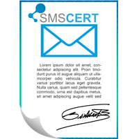 Sms Certificados de Cyberneticos