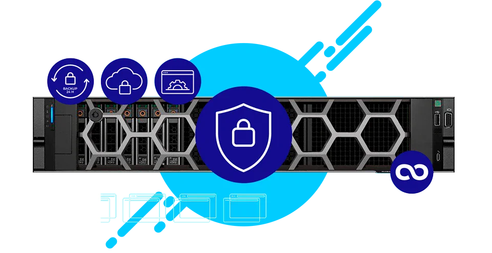 Panel de CyberBackup Pro