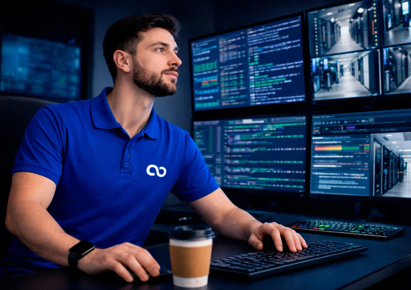 Técnico de ciberseguridad Cyberneticos