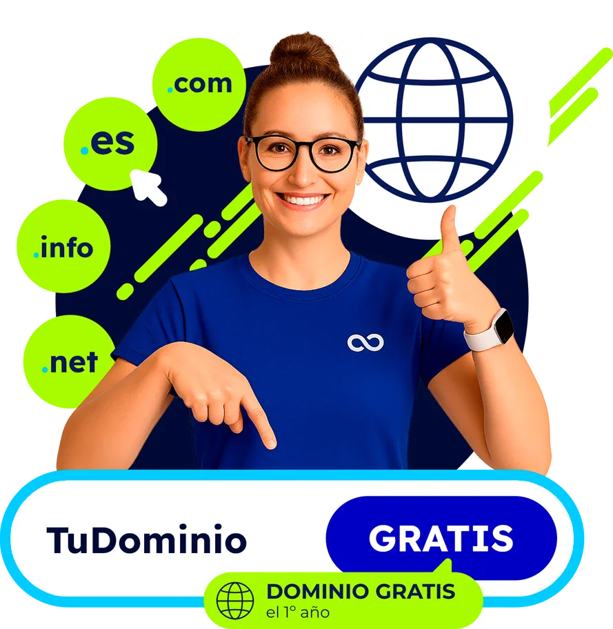 Registro de dominios baratos