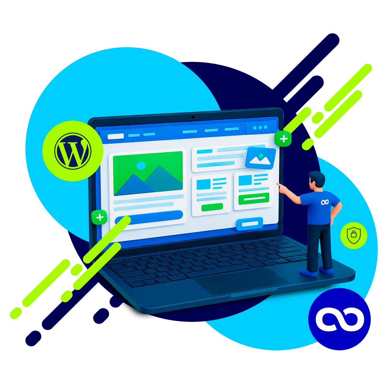 Entorno WordPress optimizado