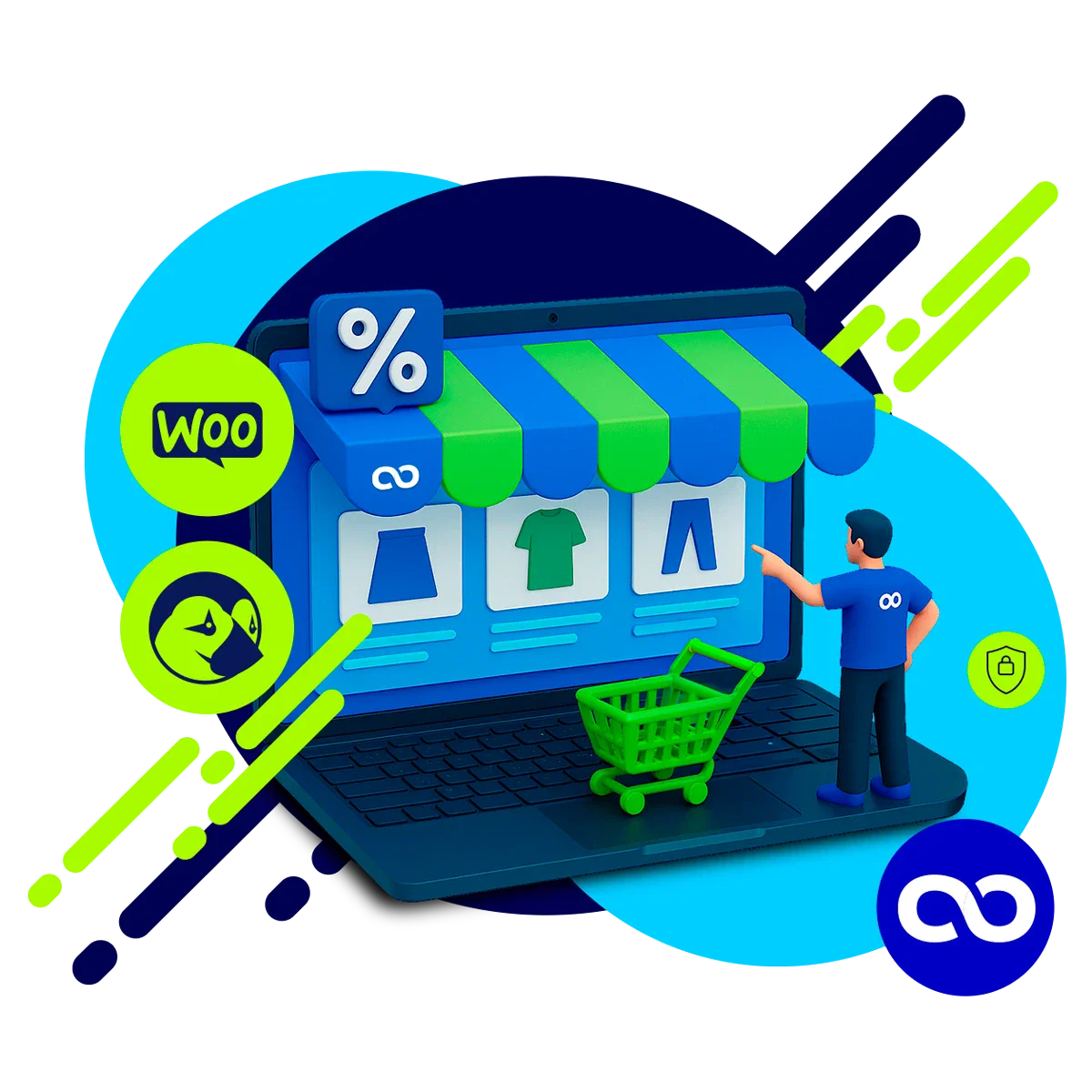 Entorno PrestaShop optimizado