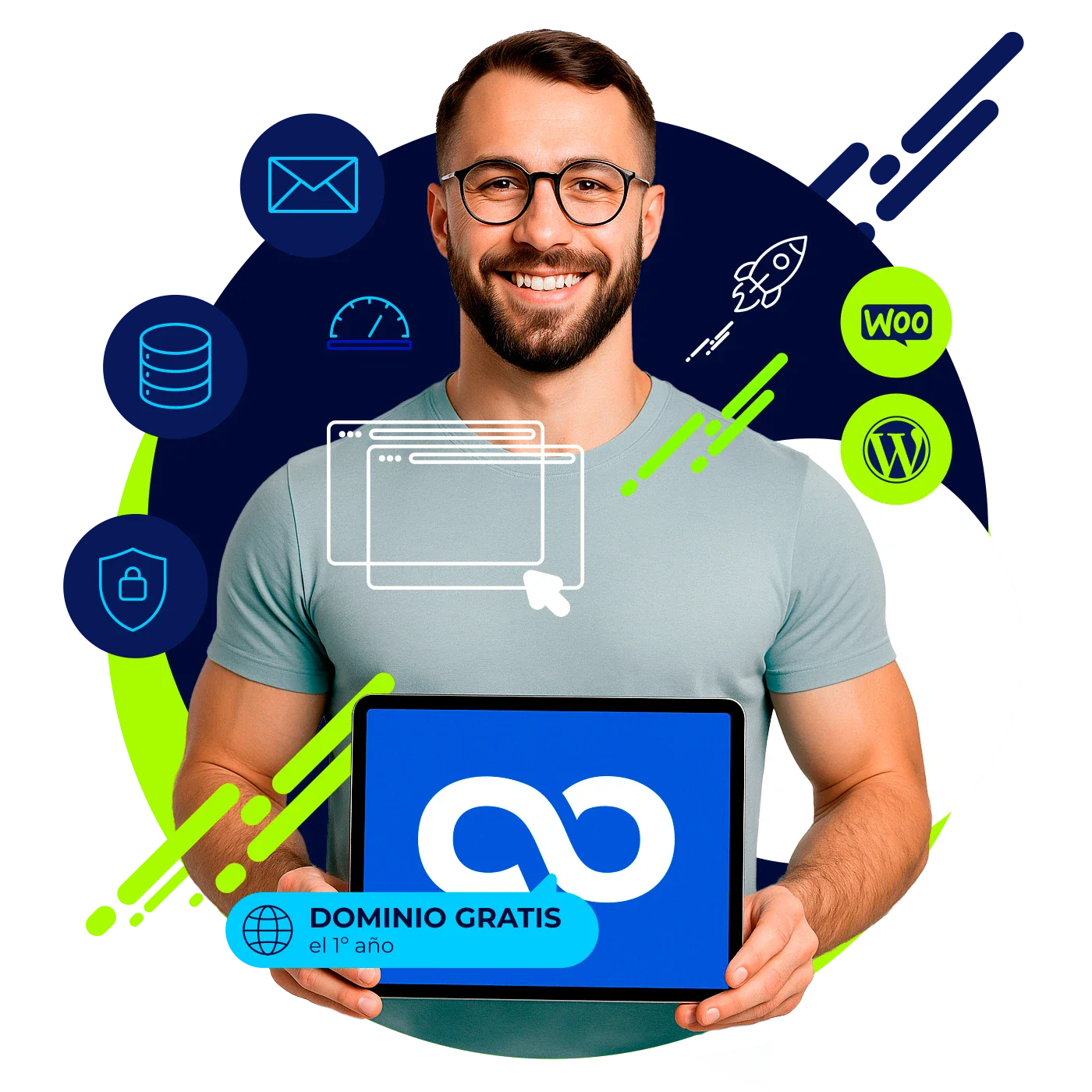 Hosting Optimizado en España