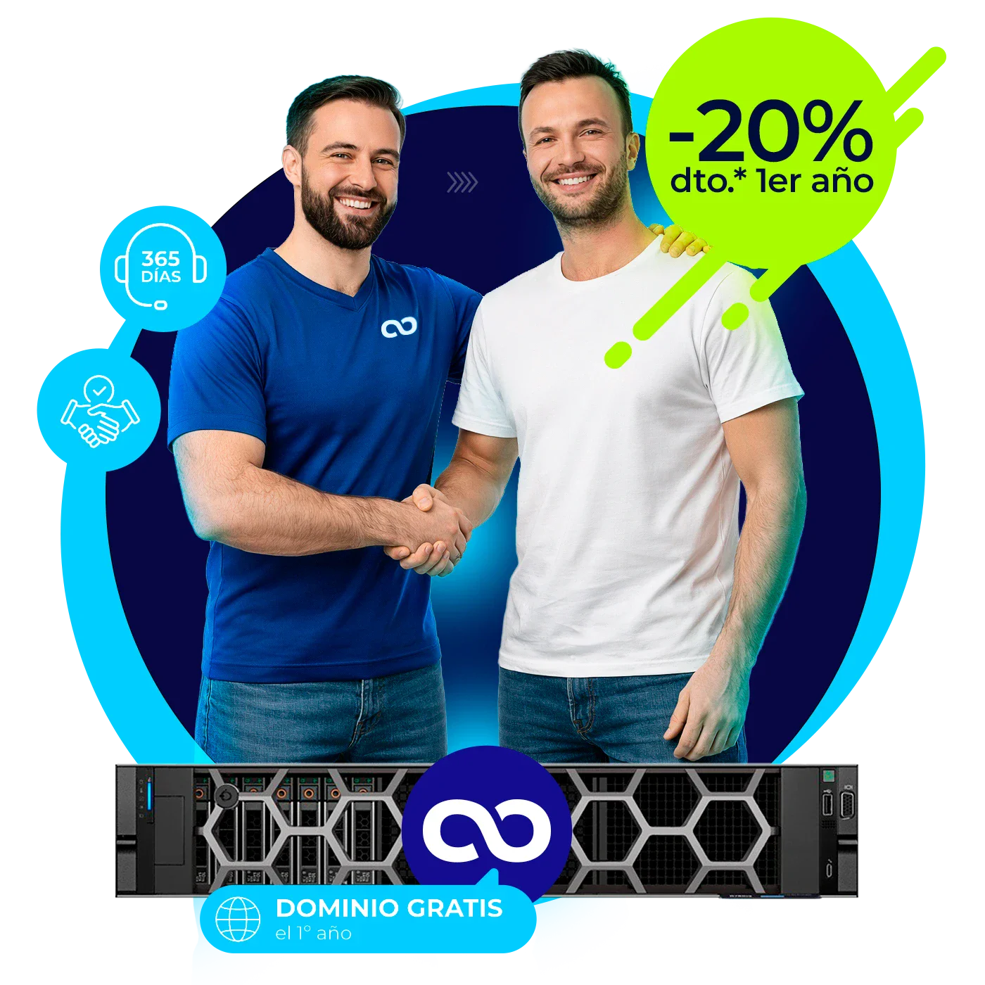 Cyberneticos: nueva web