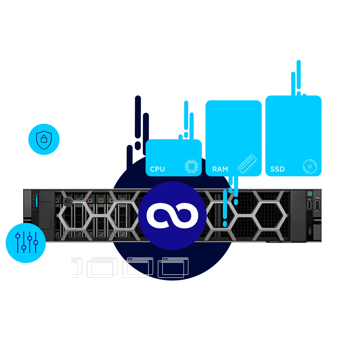Servidor Cloud Escalable