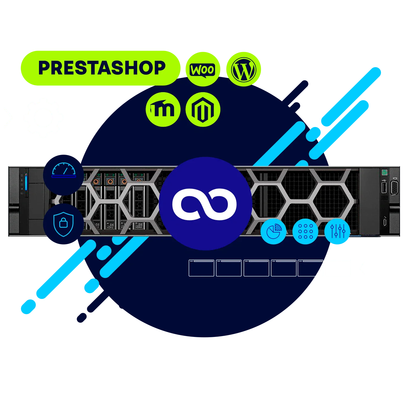 Servidor VPS administrado
