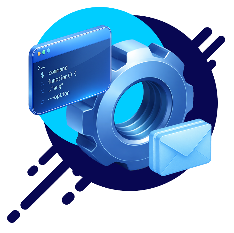 Icono de API y envíos SMS de WebSMSPro
