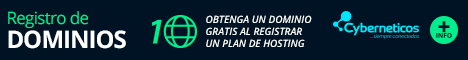 Dominios - Cyberneticos.com
