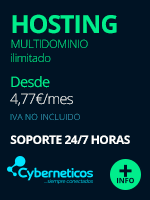 Hosting - Cyberneticos.com