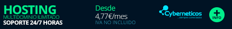 Hosting - Cyberneticos.com