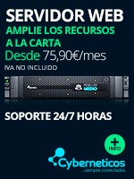 Servidor Web - Cyberneticos.com