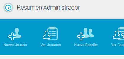 Nivel Administrador nivel admin