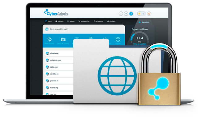 CyberBackup Pro Ventajas Beneficios de CyberBackup Pro Hosting