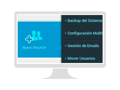 Level Manager - skin for DirectAdmin Level Manager - skin for DirectAdmin