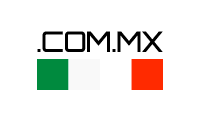Dominio .com.mx Información sobre dominio .com.mx