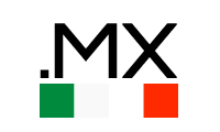 Dominio .mx Información sobre dominio .mx