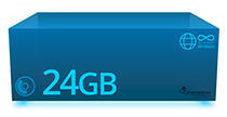 Hosting multidominio ilimitado Profesional Plan Hosting SSD Multidominio Profesional