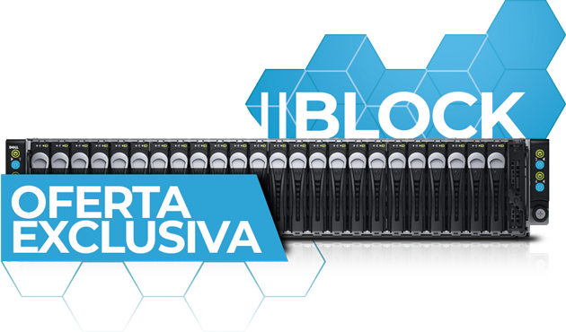 Servidor Miniblock Servidor Miniblock Cyberneticos
