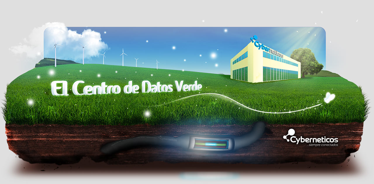 The Green Data Center Green CPD Cyberneticos