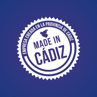Logotipo Made in Cádiz Made in Cádiz