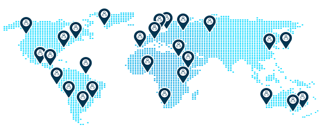 Mapa Clientes Mapa Clientes Cyberneticos