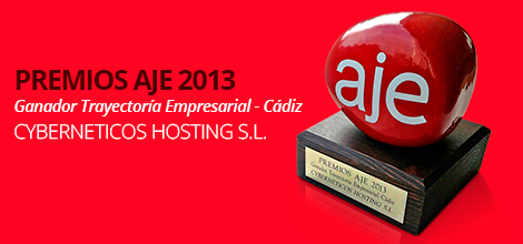 Premios AJE AJE