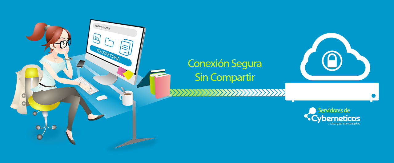 NubeCopy - Copias de Seguridad