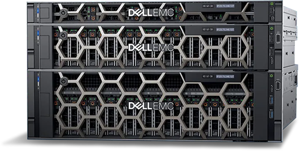 Servidor Dedicado Dell EMC