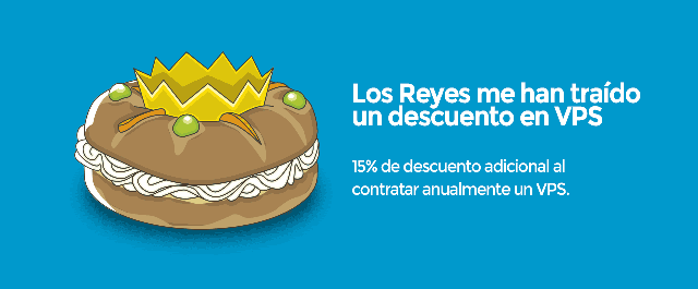 Promoción en Reyes Magos Reyes Magos