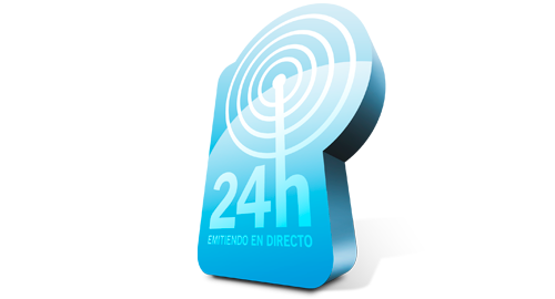 Emisión en Directo las 24 Horas Emisión en Directo las 24 Horas