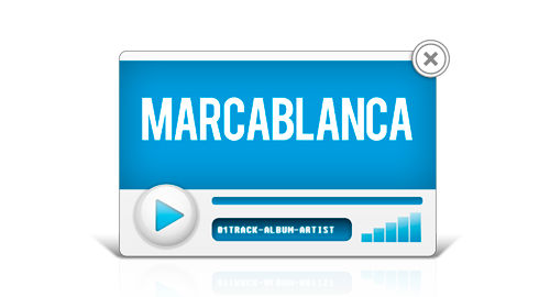 Reproductor Web Marca Blanca reproductor