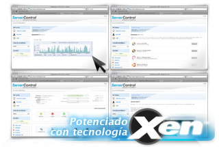 Server Control. Remote Control via web for Server and VPS Server Control. Remote Control via web for Server and VPS