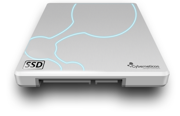 Servidores web con discos SSD Discos sólidos para servidores