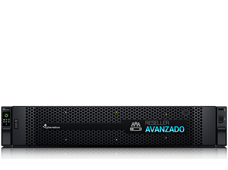 Order Reseller Server Advanced of Cyberneticos Order VPS Advanced of Cyberneticos