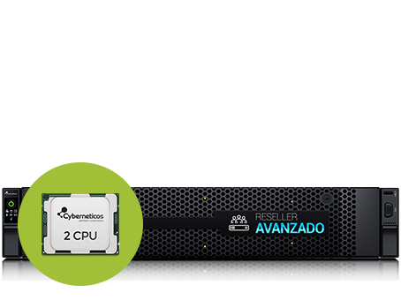 Order Reseller Server Advanced of Cyberneticos Order VPS Advanced of Cyberneticos